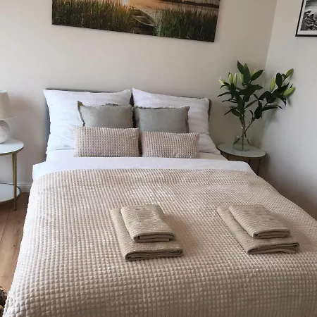 Apartament Queen Apartment Gizycko